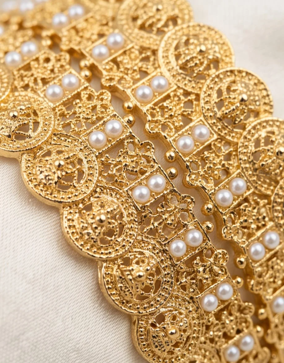 Youbella Gold-Plated Bangles alternate view