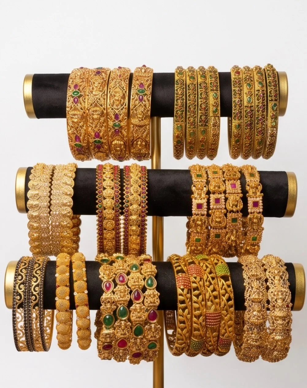 Variety South Indian Traditional Bangles