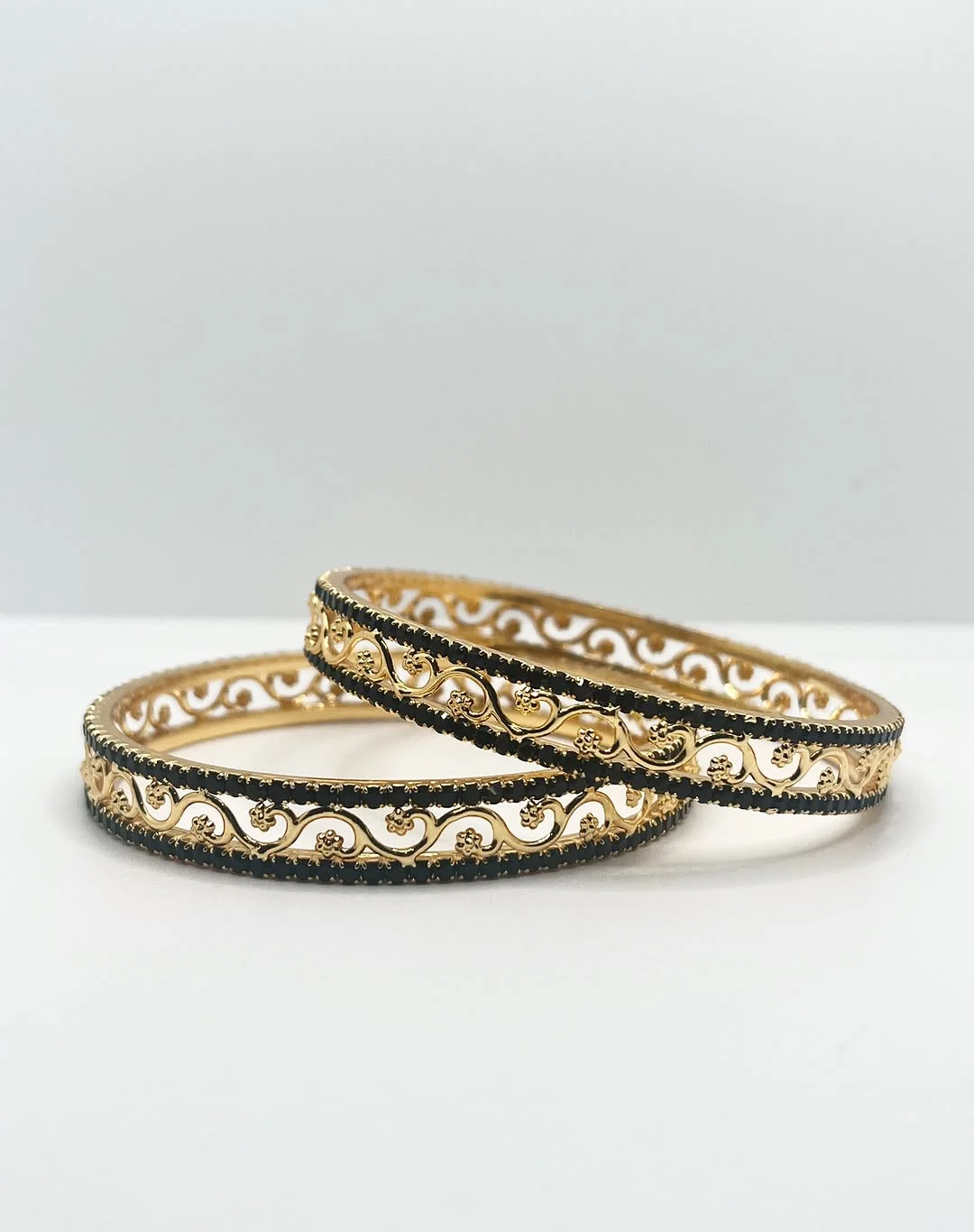 Variety South Indian Traditional Bangles view 6