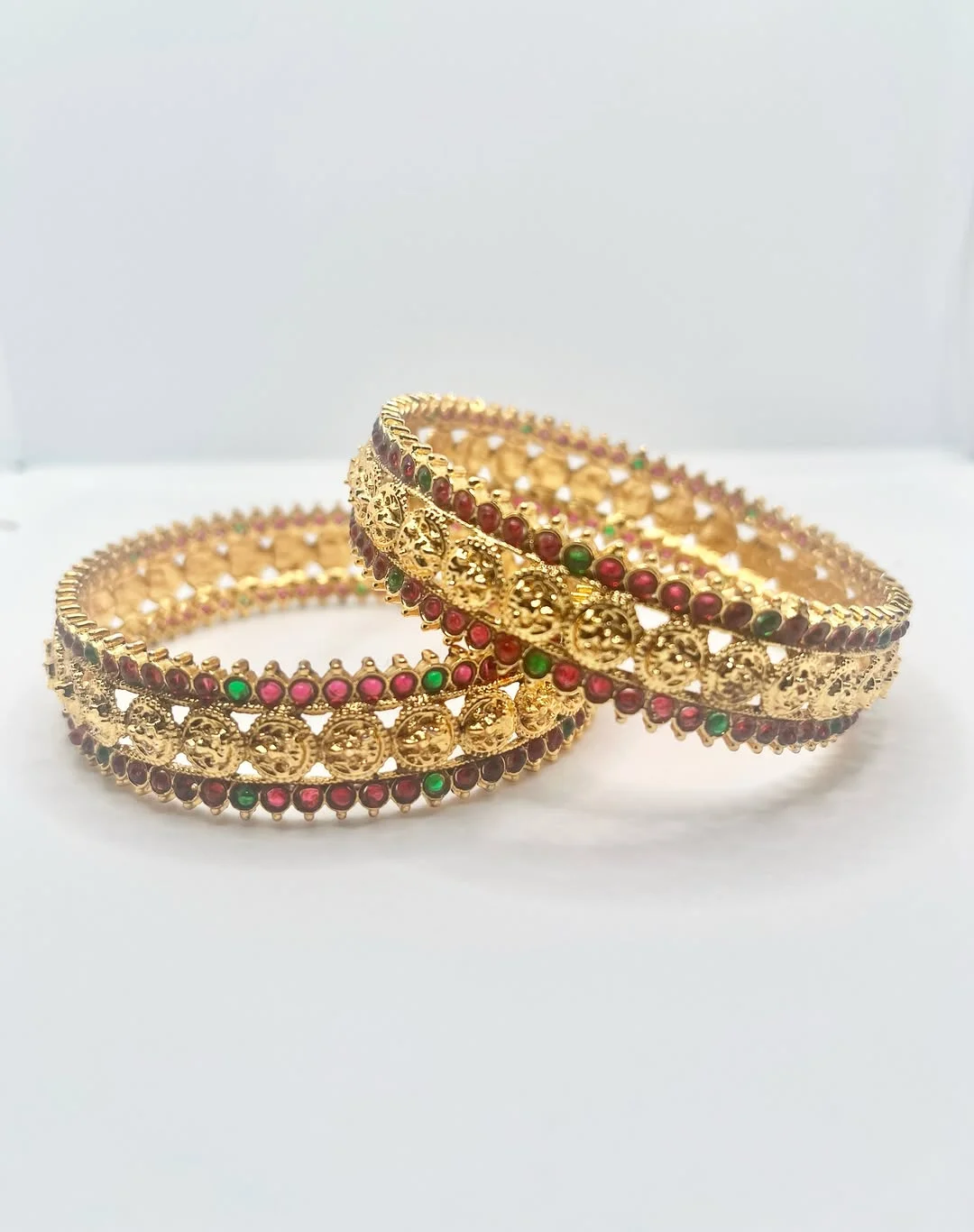 Variety South Indian Traditional Bangles view 5