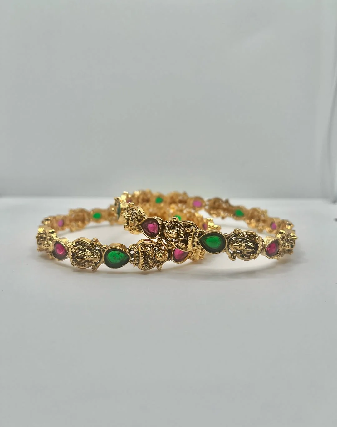 Variety South Indian Traditional Bangles view 8