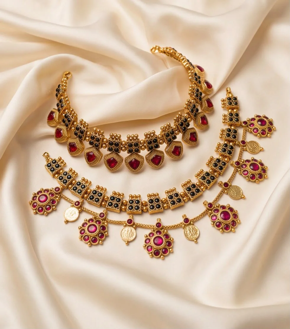 Chocker Set alternate view