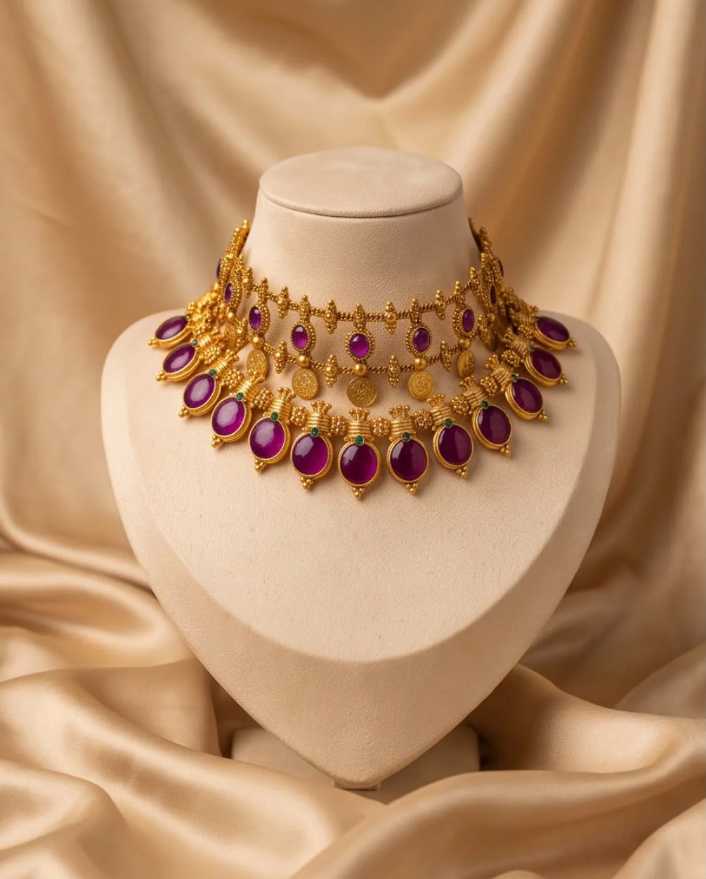 Chocker Set (Neclace)