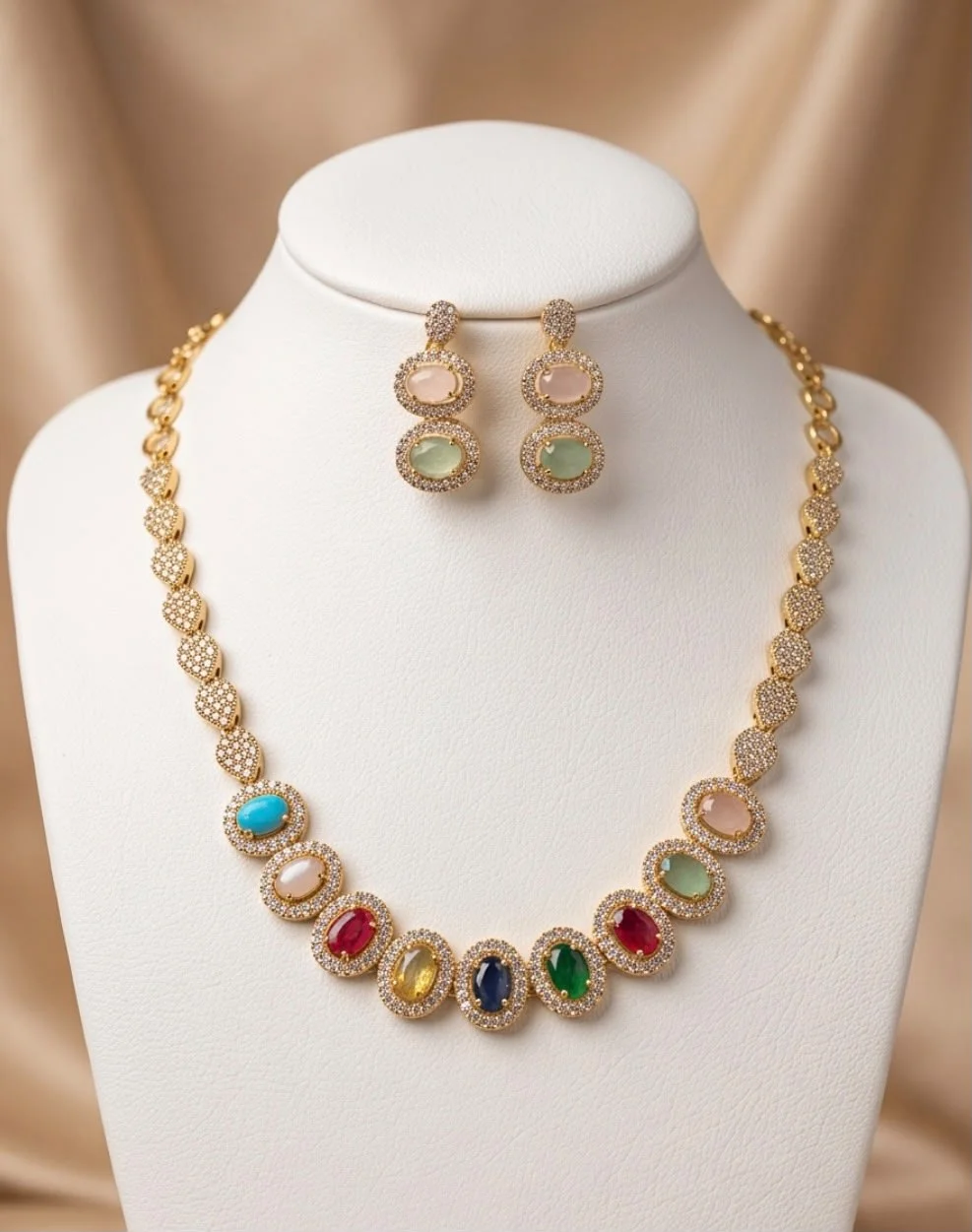 Necklace VRN09